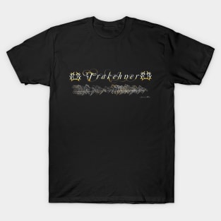 Trakehner "Eternal Galopp" T-Shirt